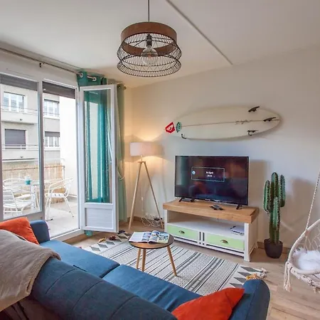 Apartmán Paul Janet