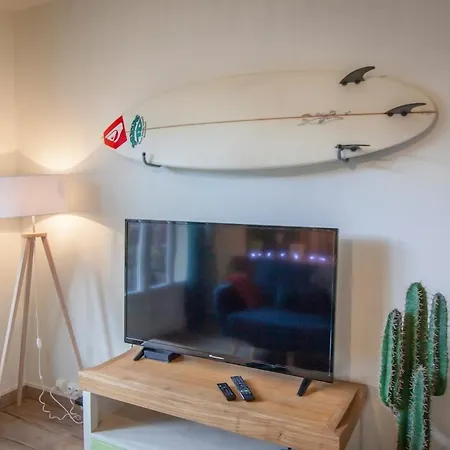 Apartmán Paul Janet *