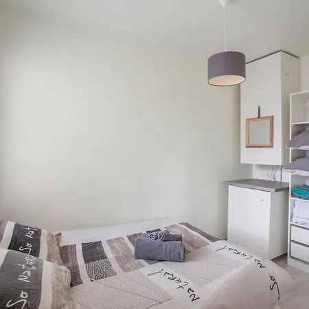 Apartmán Paul Janet *